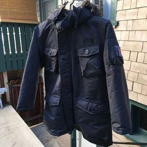 North Sportif NWOT Womens Jacket L Loaded